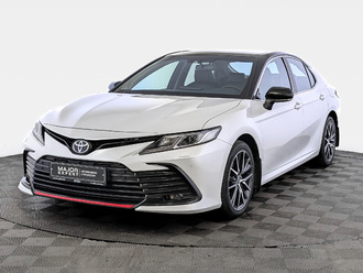 фото Toyota Camry VIII 2021