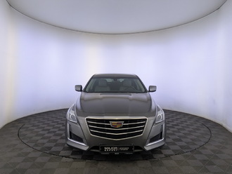 фото Cadillac CTS III 2016