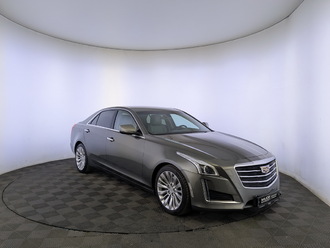 фото Cadillac CTS III 2016