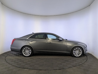 фото Cadillac CTS III 2016