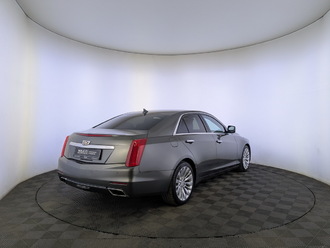 фото Cadillac CTS III 2016