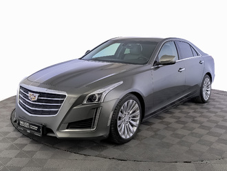 фото Cadillac CTS III 2016