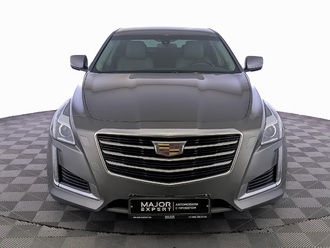 фото Cadillac CTS III 2016