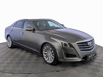 фото Cadillac CTS III 2016