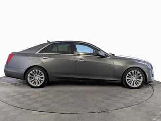 фото Cadillac CTS III 2016