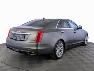 фото Cadillac CTS III 2016