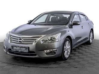 фото Nissan Teana III L33 2014