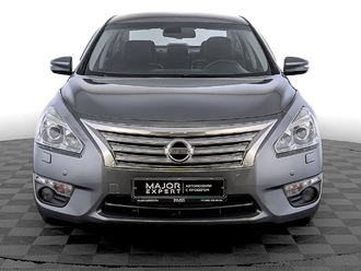 фото Nissan Teana III L33 2014
