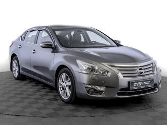 фото Nissan Teana III L33 2014