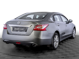 фото Nissan Teana III L33 2014
