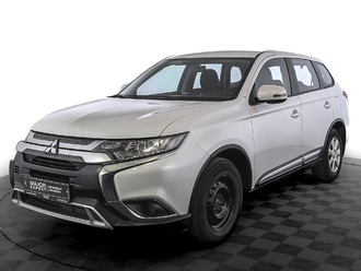 фото Mitsubishi Outlander III 2019