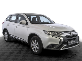 фото Mitsubishi Outlander III 2019