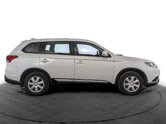 фото Mitsubishi Outlander III 2019