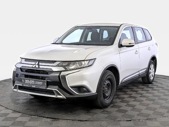 фото Mitsubishi Outlander III 2019