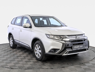 фото Mitsubishi Outlander III 2019