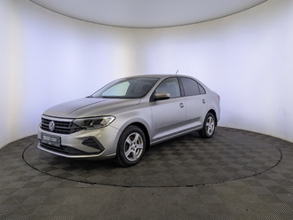 фото Volkswagen Polo VI 2020