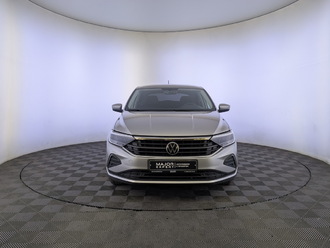 фото Volkswagen Polo VI 2020