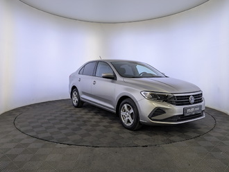 фото Volkswagen Polo VI 2020