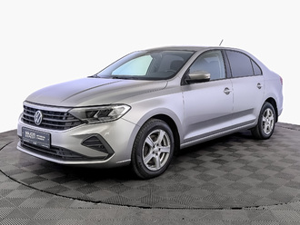 фото Volkswagen Polo VI 2020