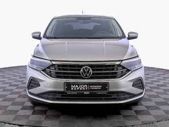 фото Volkswagen Polo VI 2020