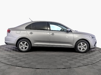 фото Volkswagen Polo VI 2020