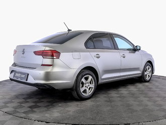 фото Volkswagen Polo VI 2020