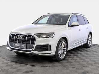 фото Audi Q7 (4M) 2021