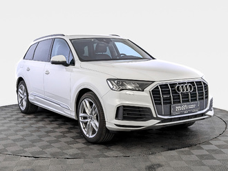 фото Audi Q7 (4M) 2021