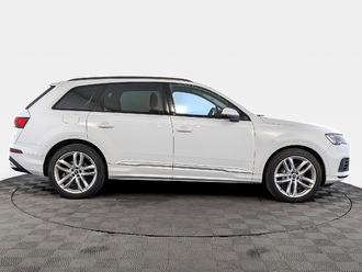 фото Audi Q7 (4M) 2021