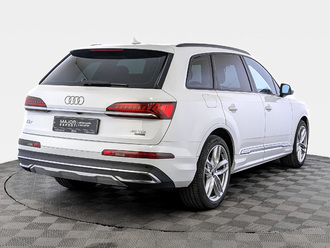 фото Audi Q7 (4M) 2021