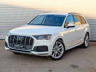 фото Audi Q7 (4M) 2021