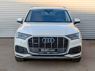 фото Audi Q7 (4M) 2021