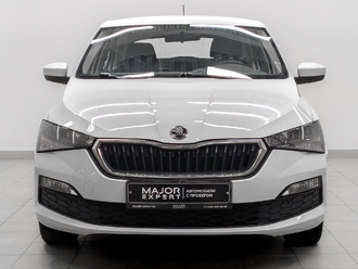 фото Skoda Rapid II 2020