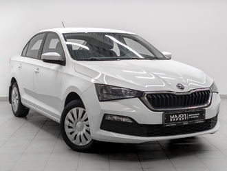 фото Skoda Rapid II 2020