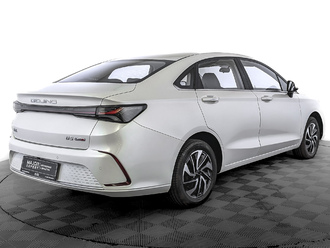 фото Baic U5 Plus 2024