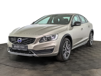 фото Volvo S60 II 2017
