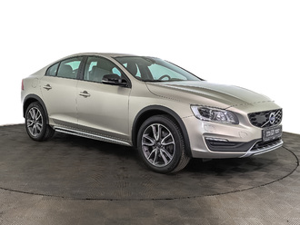 фото Volvo S60 II 2017
