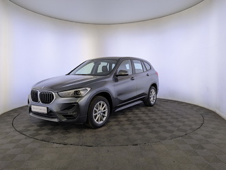 фото BMW X1 (F48) 2020