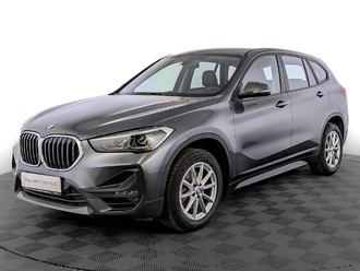 фото BMW X1 (F48) 2020