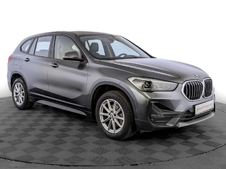 фото BMW X1 (F48) 2020