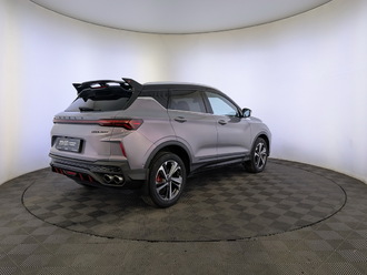 фото Geely Coolray 2023
