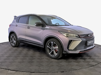 фото Geely Coolray 2023