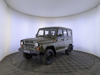 фото УАЗ Hunter 2024