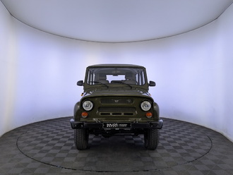 фото УАЗ Hunter 2024