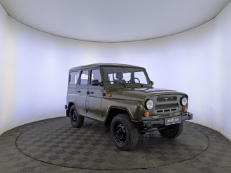 фото УАЗ Hunter 2024