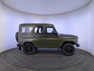 фото УАЗ Hunter 2024