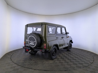 фото УАЗ Hunter 2024