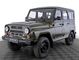 фото УАЗ Hunter 2024