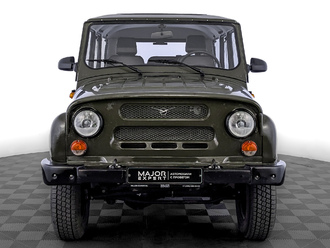 фото УАЗ Hunter 2024