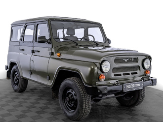 фото УАЗ Hunter 2024